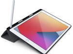 NEXT ONE Tablet-Tasche Roll Case für iPad 10,2" schwarz