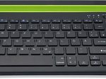 MediaRange Tastatur kabellos MROS131 schwarz