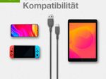 GP Kabel GPCBCC1NGYUSB191 1 m