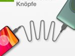 GP Kabel GPCBCC1NGYUSB191 1 m