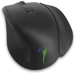 ergoleben EL0007 Maus ergonomisch kabellos schwarz
