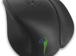 ergoleben EL0008 Maus ergonomisch kabellos schwarz