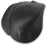 ergoleben EL0009 Maus ergonomisch kabellos schwarz