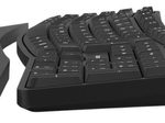 Hama Tastatur kabelgebunden EKC-400 schwarz