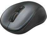 Hama Canosa V2 Maus kabellos schwarz, anthrazit
