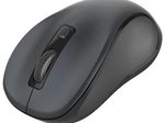 Hama Canosa V2 Maus kabellos schwarz, anthrazit
