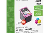 KMP Druckerpatrone H96CX color kompatibel zu HP 305XL (3YM63AE)
