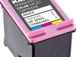 KMP Druckerpatrone H96CX color kompatibel zu HP 305XL (3YM63AE)