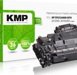 KMP Toner H-T261X schwarz kompatibel zu HP 59X; Canon 057H(CF259X; 3010C002)