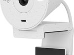 Logitech Webcam BRIO 300 grau/weiß