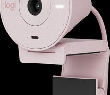 Logitech Webcam BRIO 300 rosa