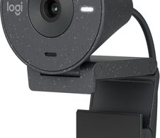 Logitech Webcam BRIO 300 grafit