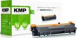 KMP Toner B-T56A schwarz kompatibel zu brother TN2310