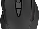 MediaRange MROS217 Maus ergonomisch kabellos schwarz