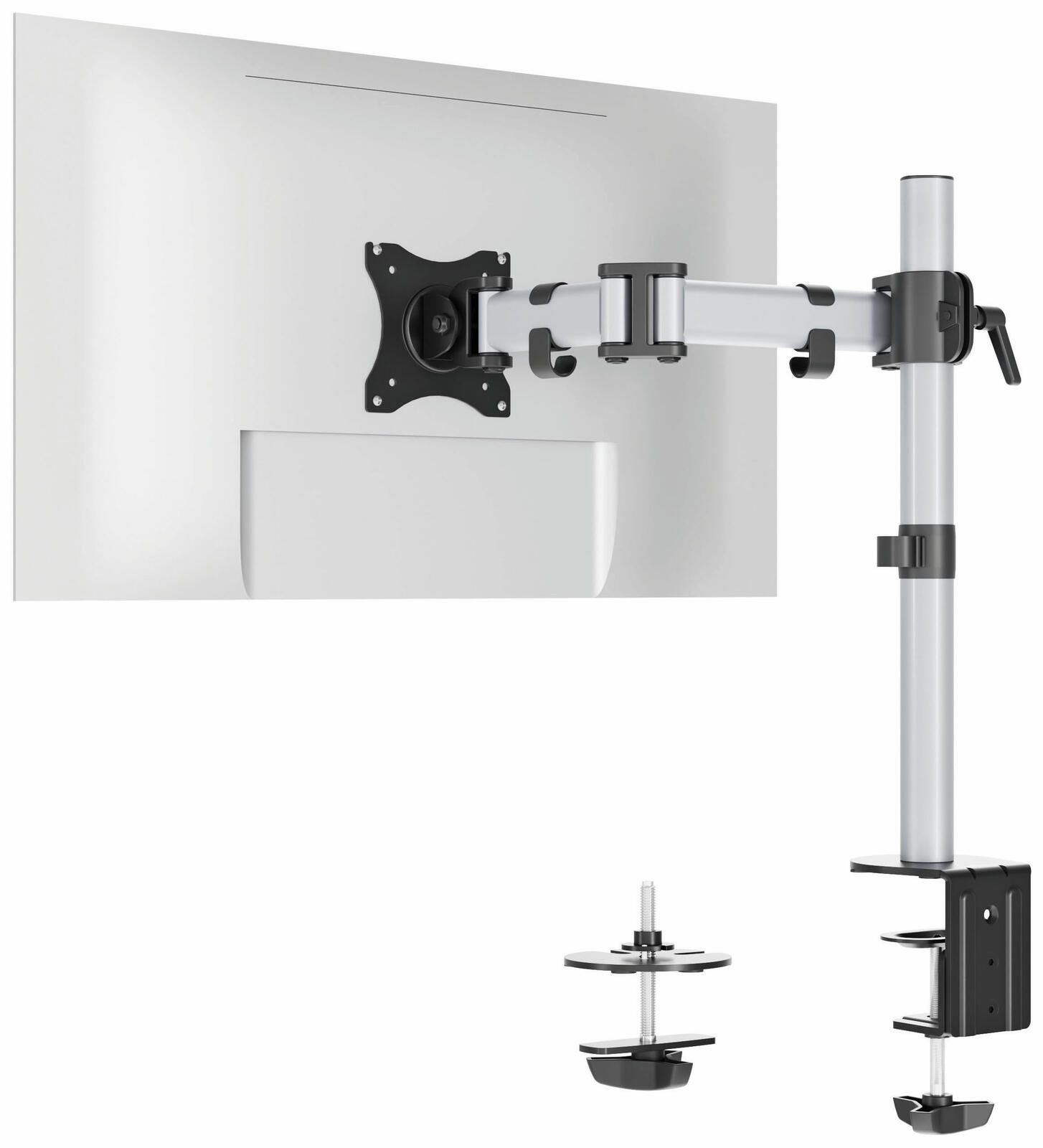 DURABLE Monitor-Halterung Select Single silber