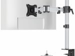 DURABLE Monitor-Halterung Select Single silber