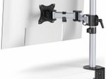 DURABLE Monitor-Halterung Select Single silber