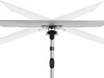 DURABLE Monitor-Halterung Select Single silber