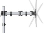 DURABLE Monitor-Halterung Select Single silber