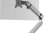 DURABLE Monitor-Halterung Select Plus Single silber