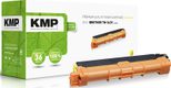 KMP Toner B-T112 gelb kompatibel zu brother TN243Y
