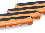 KMP Toner B-T09M schwarz, cyan, magenta, gelb kompatibel zu brother TN243BK/C/M/Y, 4er-Set