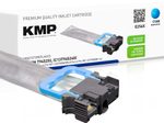 KMP Druckerpatrone E256X cyan kompatibel zu EPSON T9452