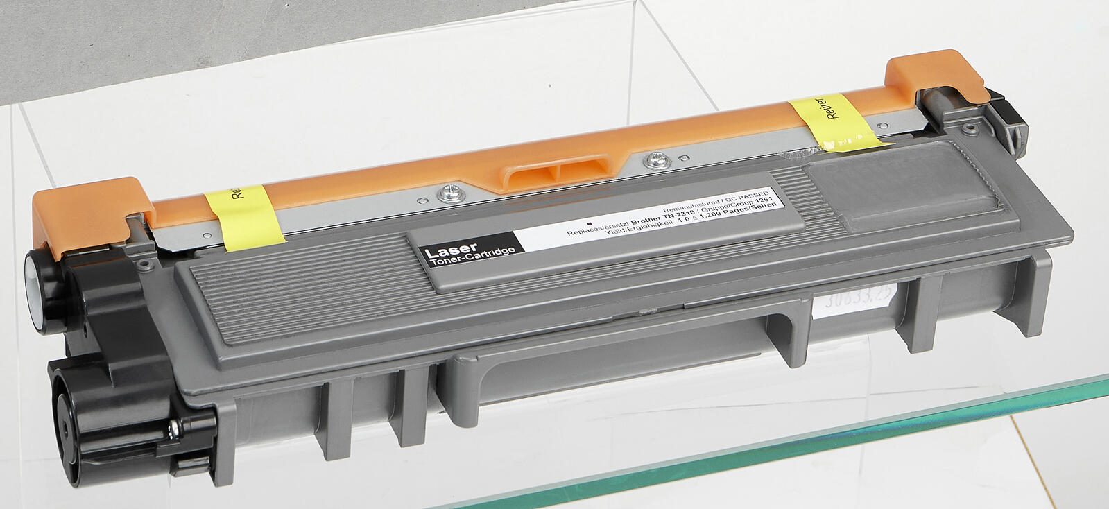 dots Toner kompatibel zu brother TN2310 schwarz