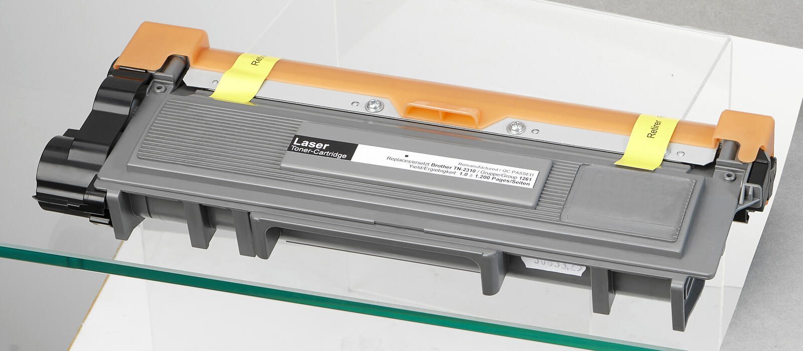 dots Toner kompatibel zu brother TN2310 schwarz