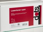 dots Toner kompatibel zu brother TN243C cyan