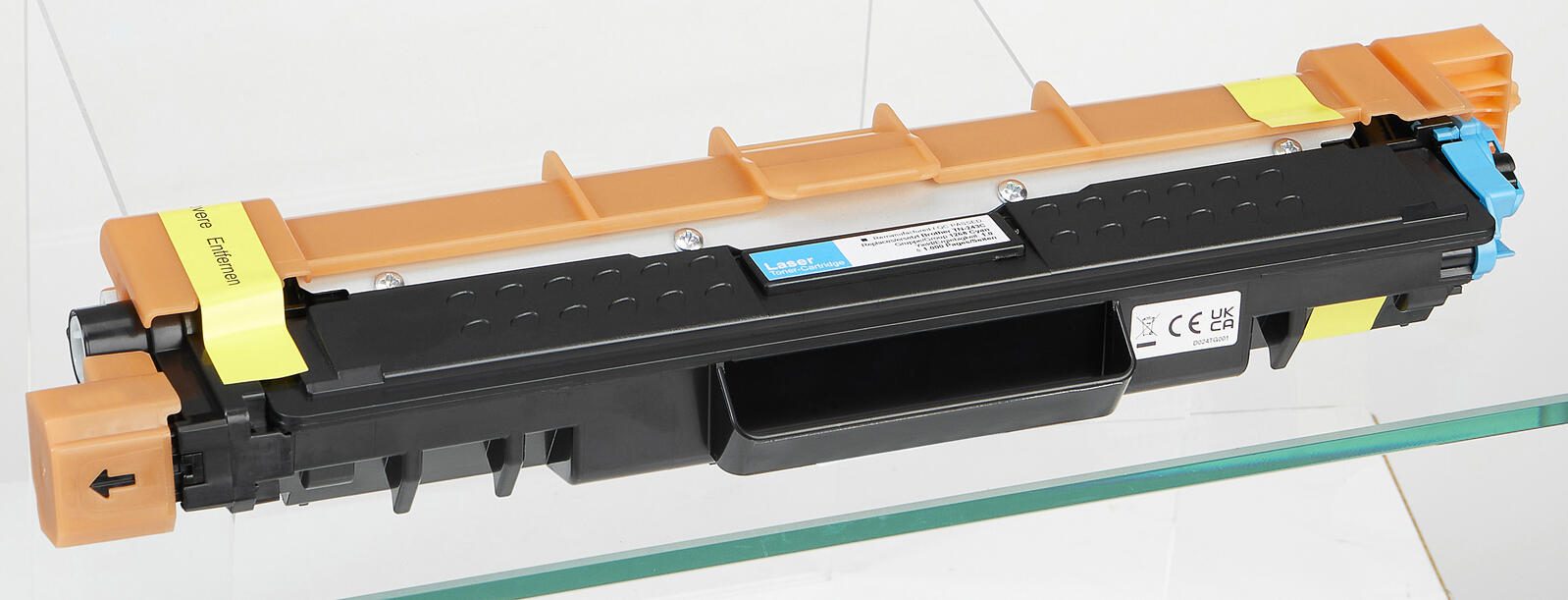 dots Toner kompatibel zu brother TN243C cyan