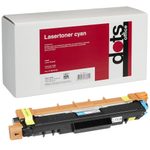 dots Toner kompatibel zu brother TN243C cyan