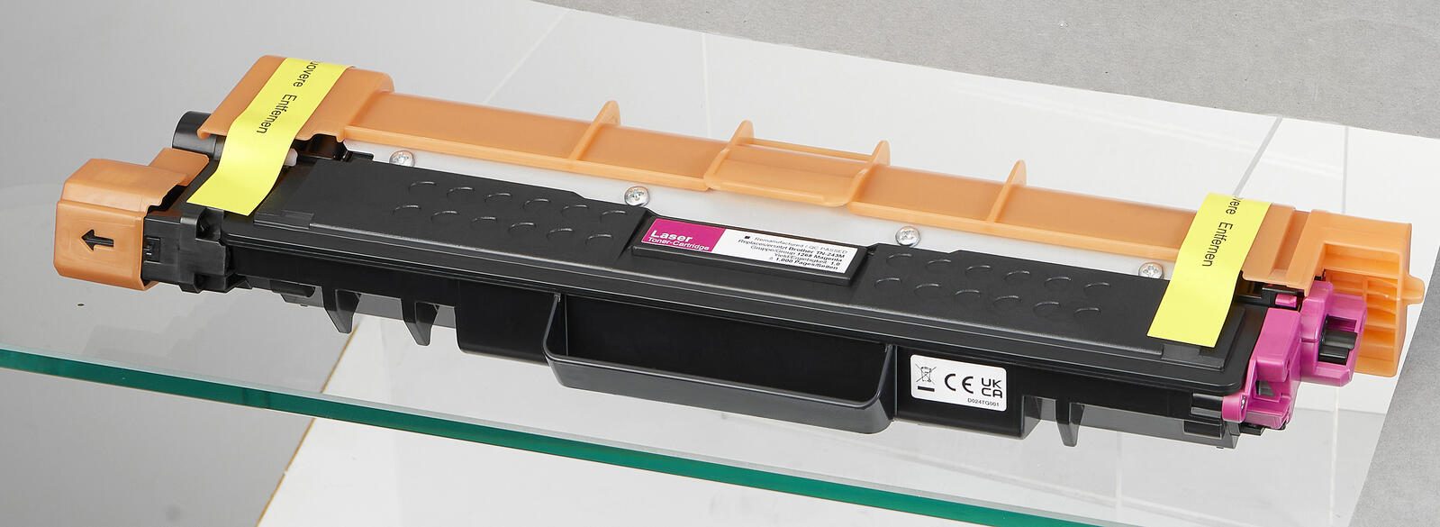 dots Toner kompatibel zu brother TN243M magenta