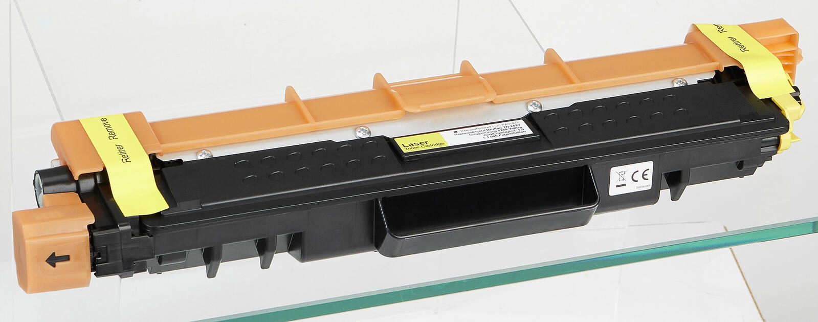 dots Toner kompatibel zu brother TN243Y gelb