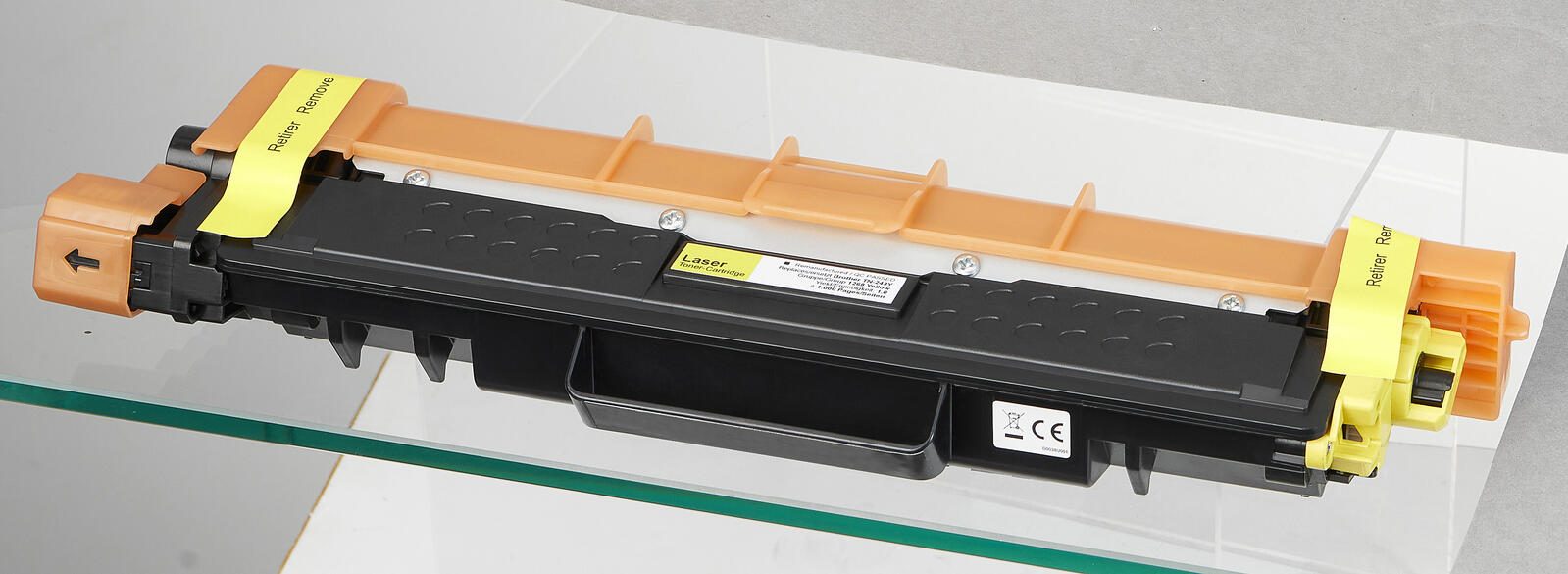 dots Toner kompatibel zu brother TN243Y gelb