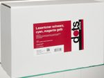 dots Toner kompatibel zu brother TN243BK/C/M/Y, 4er-Set schwarz, cyan, magenta, gelb