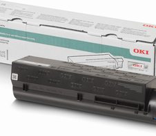 OKI Original Toner 45807116 schwarz