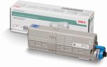 OKI Original Toner 46490623 cyan