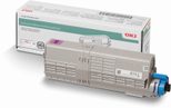 OKI Original Toner 46490622 magenta