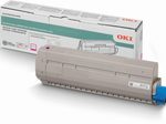 OKI Original Toner 45862820 magenta