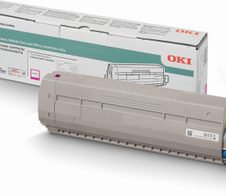 OKI Original Toner 45862820 magenta