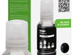 KMP Tintenflasche schwarz kompatibel zu HP 32XL (1VV24AE)