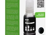 KMP Tintenflasche schwarz kompatibel zu HP 32XL (1VV24AE)