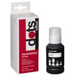 dots Tintenflasche kompatibel zu HP 32XL (1VV24AE) schwarz