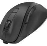 Hama MW-500 Maus ergonomisch kabellos schwarz