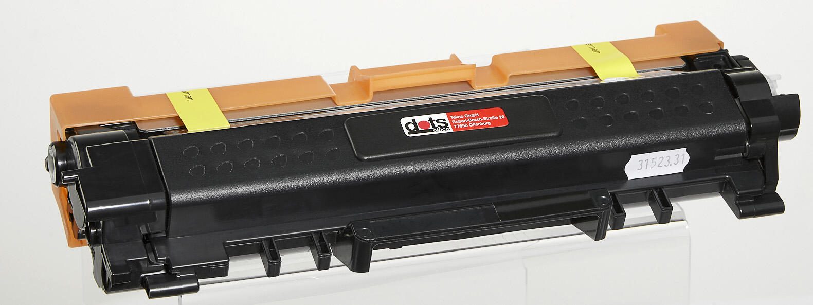 dots Toner kompatibel zu brother TN-2420 schwarz