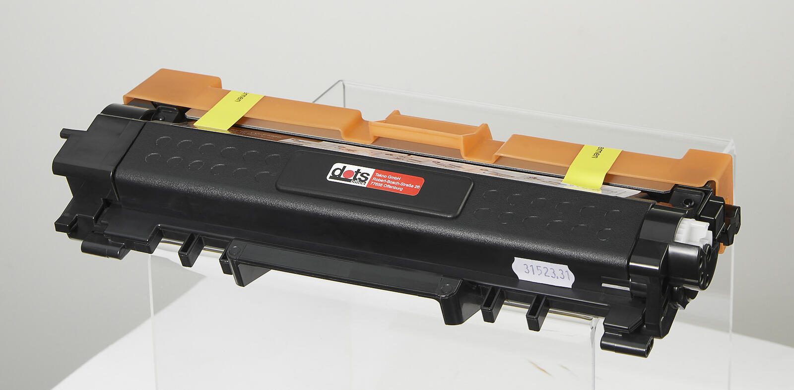 dots Toner kompatibel zu brother TN-2420 schwarz