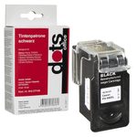 dots Druckerpatrone kompatibel zu Canon PG-560XL schwarz