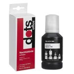 dots Tintenflasche kompatibel zu EPSON 105 (T00Q1) schwarz