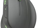 Speedlink PIAVO PRO RGB Vertical Ergonomic Wireless Maus, schwarz